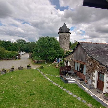 Les Chambres Du Meunier Juigne-sur-Loire Exterior photo